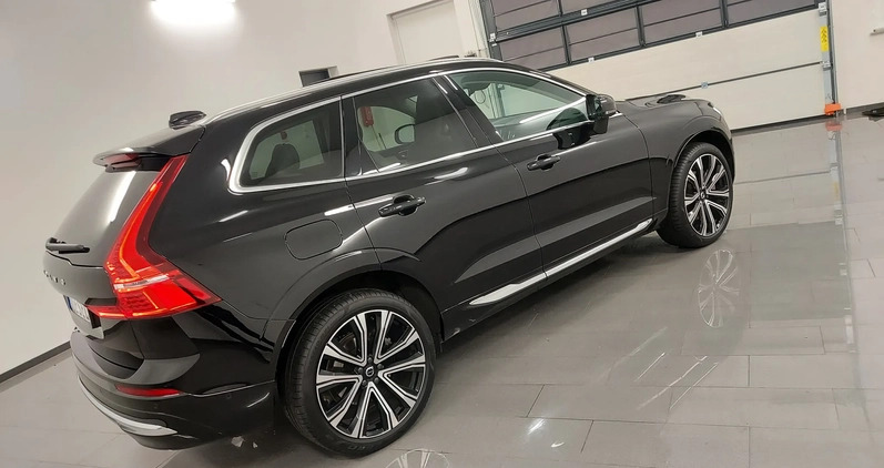 Volvo XC 60 cena 177900 przebieg: 84252, rok produkcji 2022 z Dąbrowa Górnicza małe 466